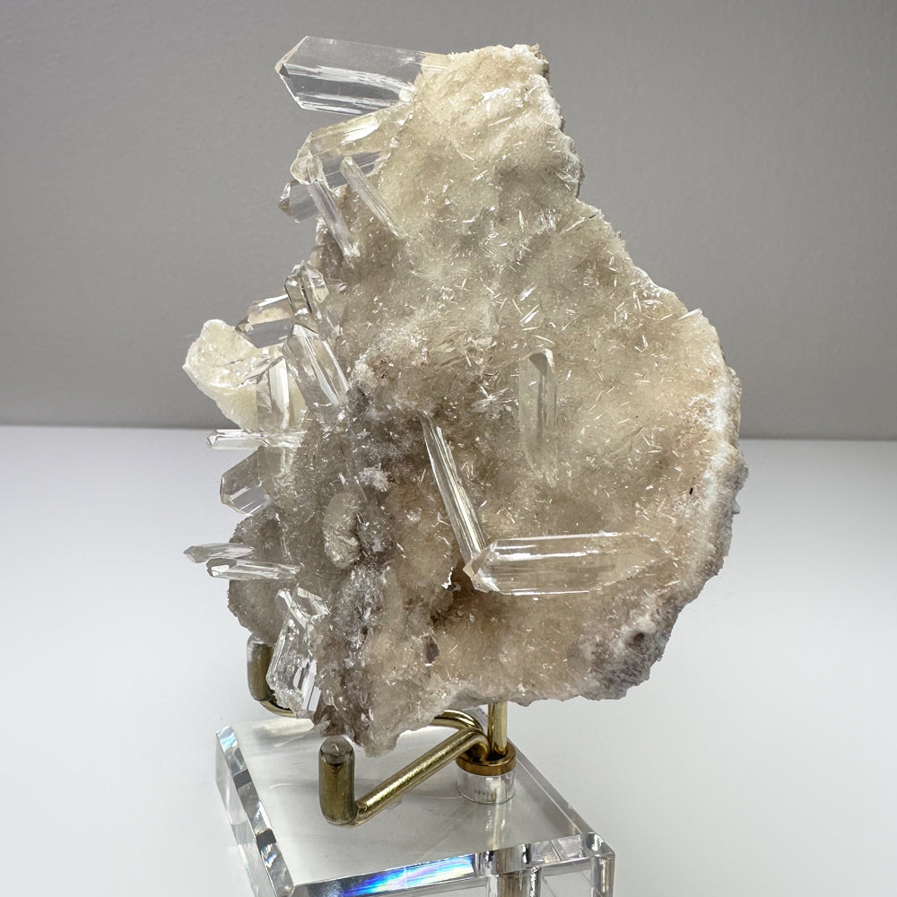 Gypsum (Selenite)